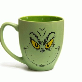Taza Grinch