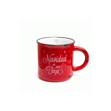 Navidad en una Taza