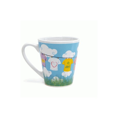Taza Tendedero