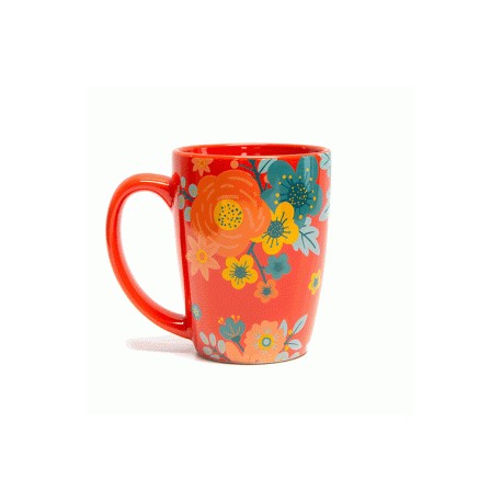 Taza Primavera mamá
