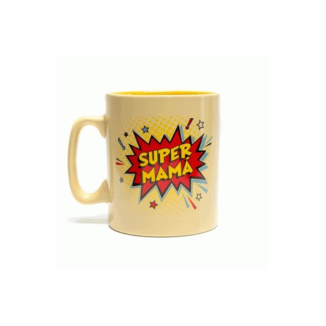 Taza Super mamá