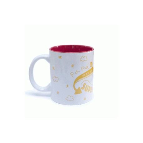 Taza Superhéroe