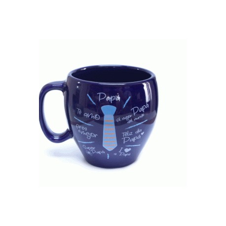 Taza Corbata