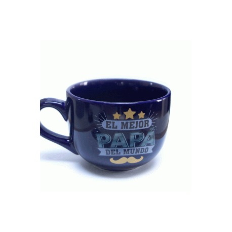 Taza El Mejor Papá
