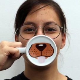 Taza Perro