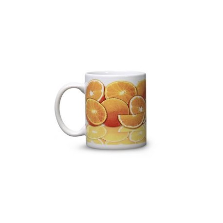 Taza Naranjas