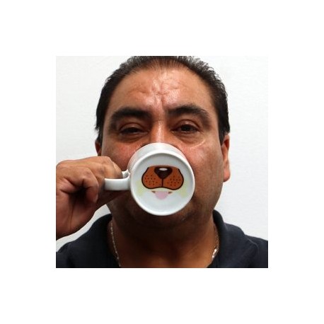 Taza Perro con Hueso