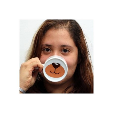 Taza Oso