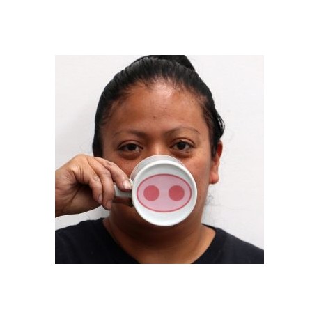 Taza Cerdito