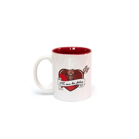 Taza Amor de Osos Flechado